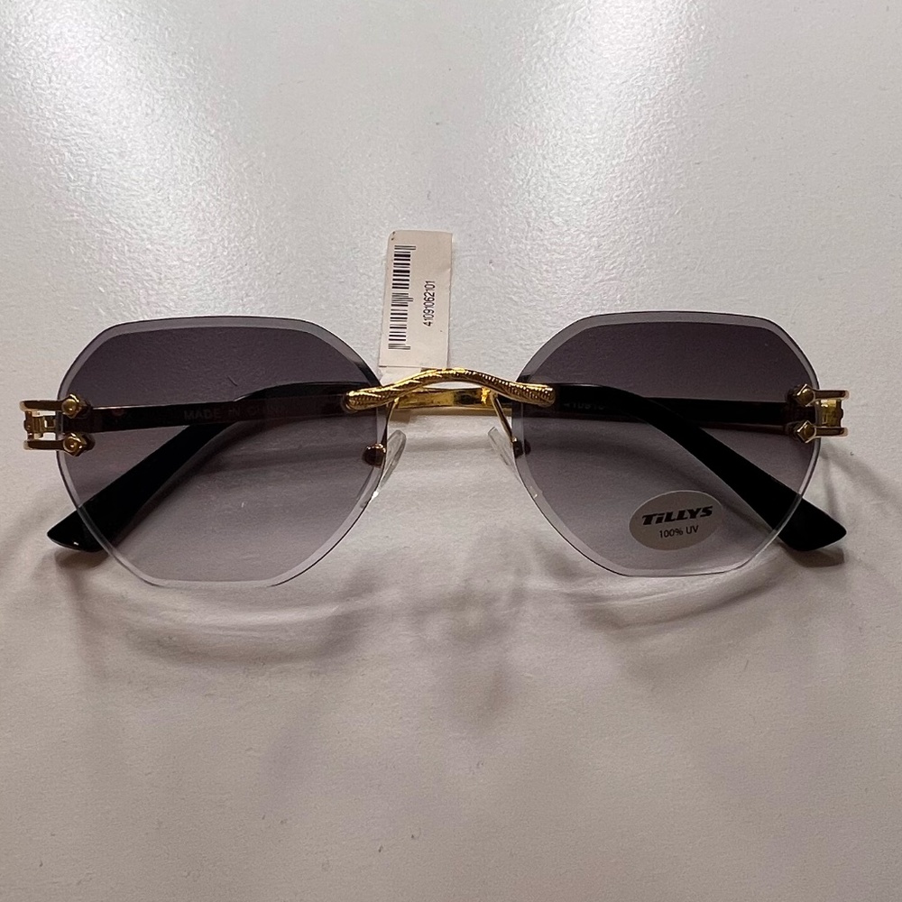 Round Sunglasses